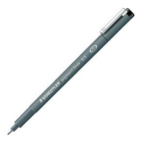 Flomastera tipa pildspalvas