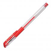 Gela pildspalva FORPUS PERFECT 0.5mm sarkana