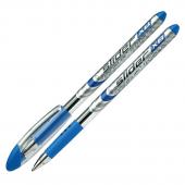 Lodīšu pildspalva SCHNEIDER SLIDER BASIC M, 1.0 mm, zila tinte