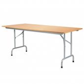Saliekams Konferenču galds RICO Alumīnija rāmis, izmērs 800 x 1600 x 725 mm
