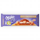 Šokolāde  Milka Toffee Nuts , 300 g
