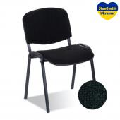 Konferenču krēsls NOWY STYL ISO Black melns EF019