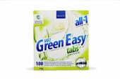Tabletes trauku mazgājamai mašīnai KIILTO Green Easy 100*20g
