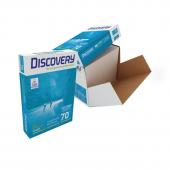 Papīrs DISCOVERY A4, 70g/m2, 500 loksnes/iepakojumā
