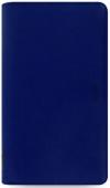 FILOFAX Pennybridge Personal Compact ZIP (Cobalt Blue)