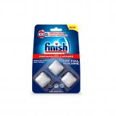 Trauku mazgāšanas mašīnu kopšanas līdzeklis FINISH, 3 tabletes