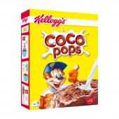 Sausās brokastis KELLOGG'S Choco Pops, 375 g