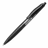 Lodīšu pildspalva SCHNEIDER SUPRIMO 1.0mm melna tinte