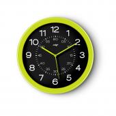 Sienas pulkstenis GLOSS by CEP, ar diametru 30 cm, anīsa krāsā