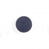 Tāfeles magnēti BI-OFFICE 30 mm, 10 gab., zilā krāsā