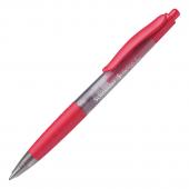 Gela pildspalva SCHNEIDER GELION 1, sarkana tinte