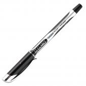 Lodīšu pildspalva CLARO SIGMA PLUS 1.0mm, melna, 1gab/blisterī