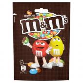 M&amp;amp;M's Chocolate pouch bag 90g