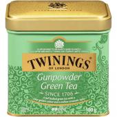 Zaļā tēja TWININGS Gunpowder Green, 100 g