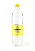 Galda ūdens FULDATALER Citronu, gāzēts, PET, 1.5l (DEP)
