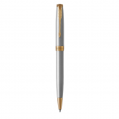 Lodīšu pildspalvas PARKER  Sonnet Stainless Steel GT