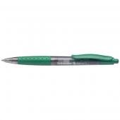 Gela pildspalva SCHNEIDER GELION 1, zaļa tinte