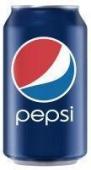 Gāzēts dzēriens PEPSI Cola, bundžā, 0.33l (DEP)