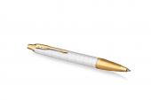 Lodīšu pildspalva PARKER IM Premium Pearl Medium