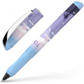 Lodīšu pildspalva SCHNEIDER Inx Sportive, lillā krāsā