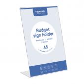 Prospektu turētājs Europel Budget L-standarta A5