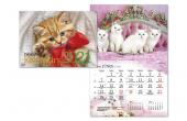 Kaķu kalendārs