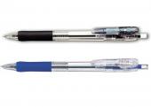 Lodīšu pildspalva ZEBRA TAPLI CLIP 0.5mm