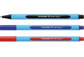 Lodīšu pildspalva SCHNEIDER SLIDER EDGE F 0.7mm