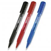 Lodīšu pildspalva KORES SUPER SLIDE K6 F 0.7 mm