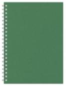 Skolotāja dienasgrāmata Tempo Cardboard (Zaļš)